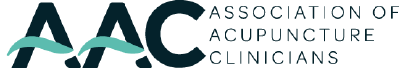 Association of Acupuncture Clinicians (AAC) Logo