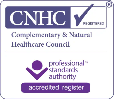 The Complementary and Natural Healthcare Council (CNHC) Logo